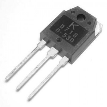 2SD718 TRANSISTOR