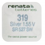 319=SR527SW=SR64 PILA PER OROLOGI