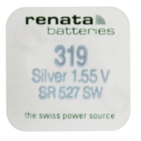 319=SR527SW=SR64 PILA PER OROLOGI