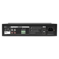 PDM25 AMPLIFICATORE 25W 100V / 4-16 OHM CON BLUETOOTH E USB