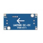 CONVERTITORE STEP-DOWN DC-DC IN:3-40Vdc OUT:1.5-35Vdc 3A