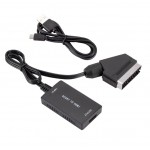 CONVERTITORE HDMI OUT - SCART IN ALIMENTAZIONE USB