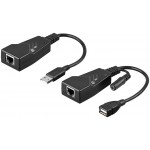 USB EXTENDER CAT.5 ATTIVO  DISTANZA MASSIMA MT.100