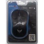 CMM-234W CROWN MOUSE WIRELESS USB NERO 800 DPI