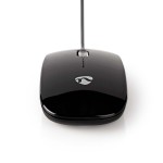 MOUSE USB NERO DELUXE