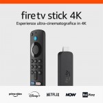 FIRE TV STICK 4K AMAZON