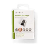 BLUETOOTH USB DONGLE VERSIONE 4.0 MINI