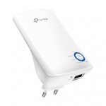 TL-WA850RE TP-LINK WIFI EXTENDER 300Mbps 2.4GHZ CON 1 PORTA 10/100 RJ45