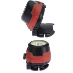 TORCIA FRONTALE CON 1 LED COB 1W