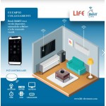 TRASMETTITORE IR SMART LIFE WIRELESS 2.4GHZ COMPATIBILE CON TV/CONDIZIONATORI/ECC.