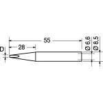 0842YD ERSA PUNTA 1,6 POWERTOOL