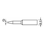 0832YDLF ERSA PUNTA 1,6 POWERTOOL