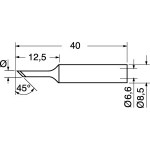 0832TDLF ERSA PUNTA 3,0 POWERTOOL