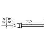 0722EN0615S ERSA PUNTA 0.6-1.5 XTOOL