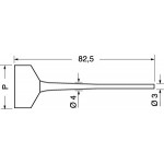 422ED ERSA PUNTA 6,0mm SOIC8