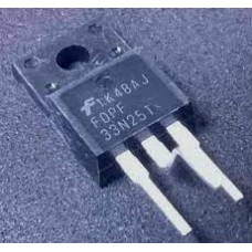 FDPF33N25T MOSFET CH.N 20A 250V 0.094 OHM